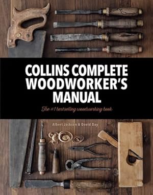 Seller image for Collins Complete Woodworker's Manual for sale by GreatBookPrices
