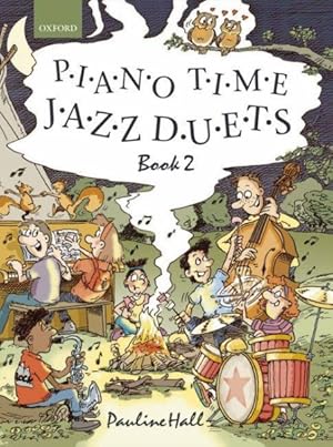 Seller image for Piano Time Jazz Duets Book 2 for sale by GreatBookPrices