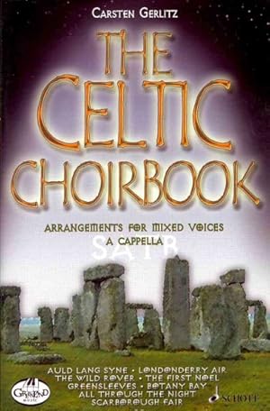 Seller image for Celtic Choirbook for sale by GreatBookPrices