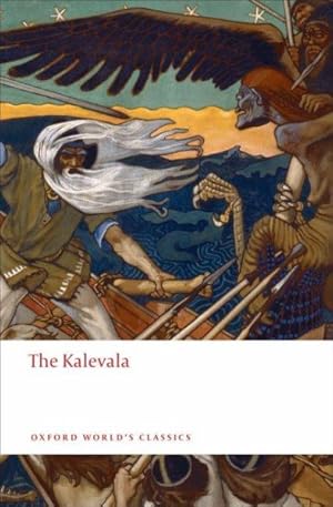 Imagen del vendedor de Kalevala a la venta por GreatBookPrices