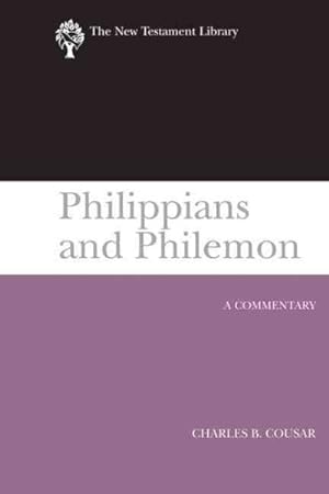 Seller image for Philippians and Philemon : A Commentary for sale by GreatBookPrices