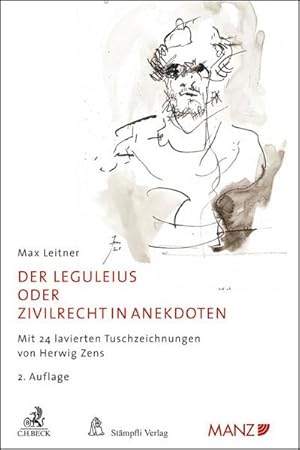 Imagen del vendedor de Der Leguleius oder Zivilrecht in Anekdoten a la venta por buchversandmimpf2000