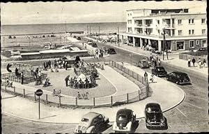 Image du vendeur pour Ansichtskarte / Postkarte Berck Plage Pas de Calais, La Place de l'Entonnoir mis en vente par akpool GmbH