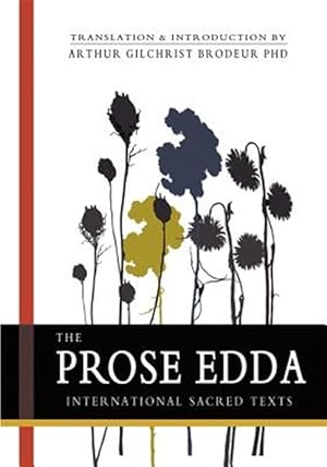 Image du vendeur pour Prose Edda mis en vente par GreatBookPrices