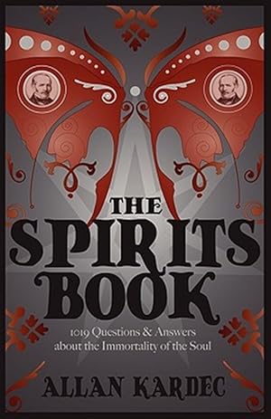 Imagen del vendedor de Spirits Books REV ED a la venta por GreatBookPrices