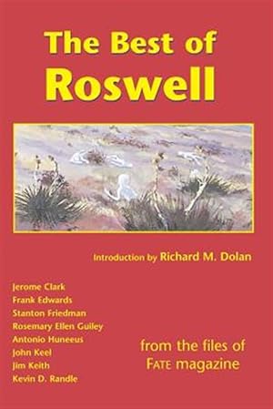 Imagen del vendedor de The Best of Roswell: From the Files of Fate Magazine a la venta por GreatBookPrices