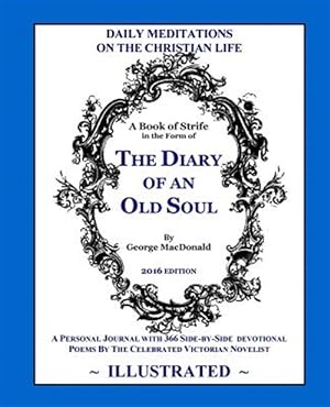 Seller image for Diary of an Old Soul : 2016 Edition for sale by GreatBookPrices