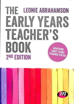 Seller image for Early Years Teacher's Book : Achieving Early Years Teacher Status for sale by GreatBookPrices