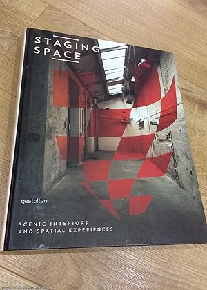 Bild des Verkufers fr Staging Space: Scenic Interiors and Spatial Experiences zum Verkauf von 84 Charing Cross Road Books, IOBA