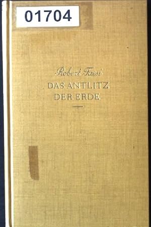 Bild des Verkufers fr Das Antlitz der Erde, Gedichte zum Verkauf von books4less (Versandantiquariat Petra Gros GmbH & Co. KG)