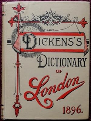 Dickens's Disctionary of London 1896-1897