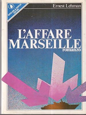 Immagine del venditore per L'affare marseille venduto da Librodifaccia