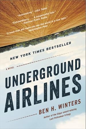 Seller image for Underground Airlines for sale by GreatBookPrices