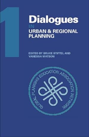 Seller image for Dialogues in Urban and Regional Planning 1 for sale by GreatBookPrices