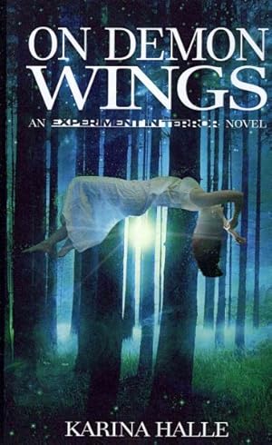 Seller image for On Demon Wings for sale by GreatBookPrices