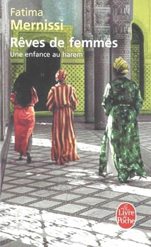 Imagen del vendedor de Reves De Femmes : Une Enfance Au Harem -Language: French a la venta por GreatBookPrices