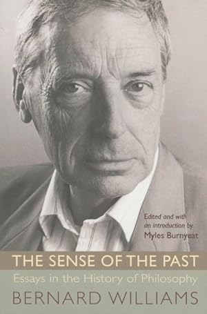 Seller image for Sense of the Past : Essays in the History of Philosophy for sale by GreatBookPrices