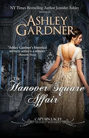 Immagine del venditore per The Hanover Square Affair venduto da GreatBookPrices