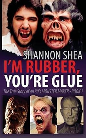 Bild des Verkufers fr I'm Rubber, You're Glue zum Verkauf von GreatBookPrices