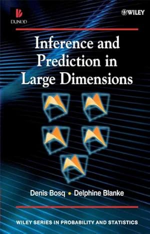 Seller image for Inference and Prediction in Large Dimensions for sale by GreatBookPrices