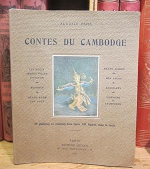 Contes du Cambodge