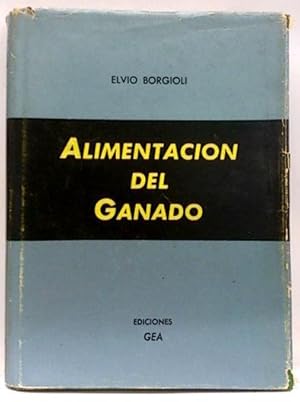 Alimentación Del Ganado