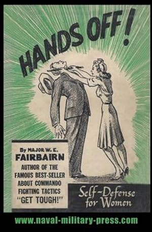 Imagen del vendedor de HANDS OFF!: SELF-DEFENCE FOR WOMEN a la venta por GreatBookPrices