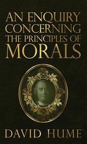 Bild des Verkufers fr An Enquiry Concerning the Principles of Morals zum Verkauf von GreatBookPrices