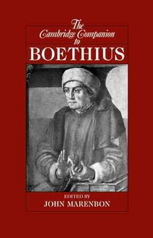 Immagine del venditore per Cambridge Companion to Boethius venduto da GreatBookPrices