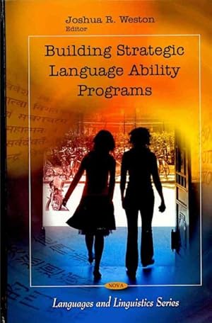 Imagen del vendedor de Building Strategic Language Ability Programs a la venta por GreatBookPrices