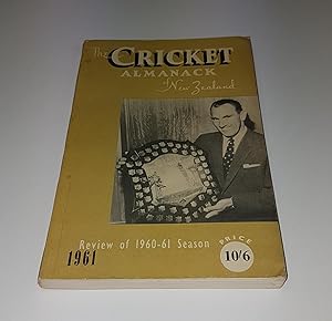 Seller image for The Cricket Almanack of New Zealand 1961 - Fourteenth Year of Issue - Review of 1960-61 Season for sale by CURIO