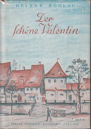 Bild des Verkufers fr Der schne Valentin - Die alten Leutchen. zum Verkauf von Antiquariat Jterbook, Inh. H. Schulze