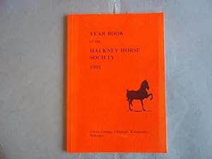 Year Book of the Hackney Horse Society 1991.