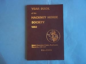Year Book of the Hackney Horse Society 1982.