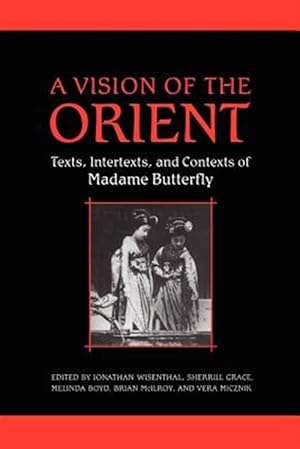 Seller image for Vision of the Orient for sale by GreatBookPrices