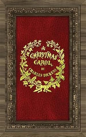 Bild des Verkufers fr A Christmas Carol: Compact Pocket Edition of 1843 Original zum Verkauf von GreatBookPrices