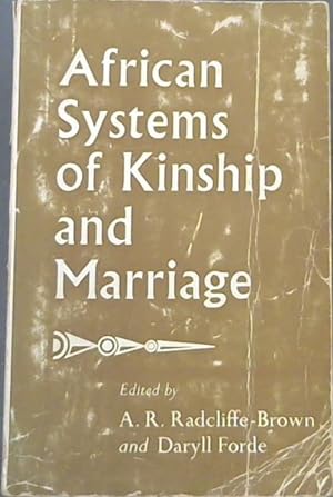 Immagine del venditore per African Systems of Kinship and Marriage venduto da Chapter 1