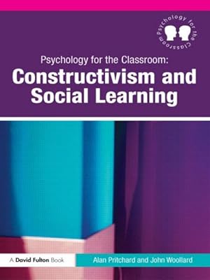 Seller image for Psychology for the Classroom : Constructivism and Social Learning for sale by GreatBookPrices