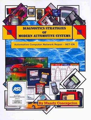 Bild des Verkufers fr Automotive Computer Network Repair : Diagnostic Strategies of Modern Automotive Systems zum Verkauf von GreatBookPrices