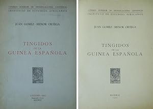 Seller image for Tngidos de la Guinea Espaola. for sale by Hesperia Libros