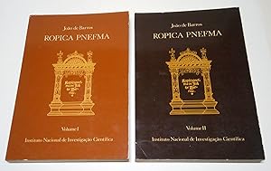 Seller image for Ropica Pnefma. Reproduo fac-similada da edio de 1532. Leitura modernizada, notas e estudo de I.S. Rvah. for sale by Hesperia Libros