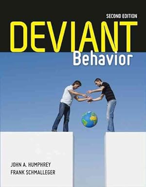 Imagen del vendedor de Deviant Behavior a la venta por GreatBookPrices