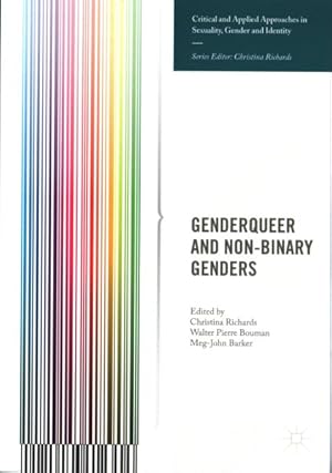 Seller image for Genderqueer and Non-Binary Genders for sale by GreatBookPrices