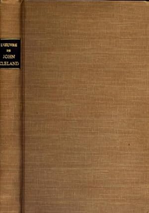 Image du vendeur pour Mmoires de Fanny Hill, femme de plaisir. Avec des documents sur la vie  Londres au XVIIIme sicle et notamment la Vie galante d'aprs les Srails de Londres. Introduction et essai bibliographique par Guillaume Apollinaire. mis en vente par Hesperia Libros