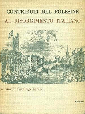 Contributi del Polesine al risorgimento Italiano