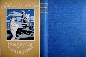 Seller image for Bosquejos de la Vida Inglesa. for sale by Hesperia Libros