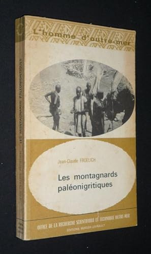 Image du vendeur pour Les Montagnards palonigritiques mis en vente par Abraxas-libris