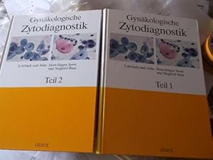 Gynäkologische Zytodiagnostik. Lehrbuch und Atlas [] von Hans J Soost (Autor), Siegfried Bauer (A...