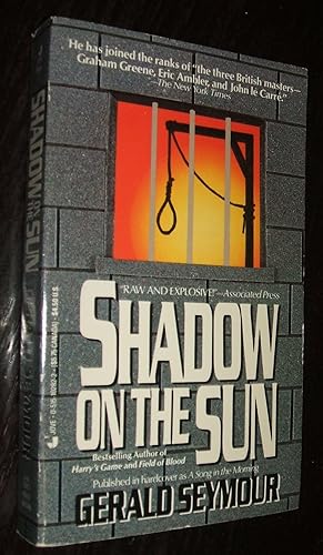 Seller image for Shadow On The Sun Published in hardcover as A Song in the Morning. for sale by biblioboy