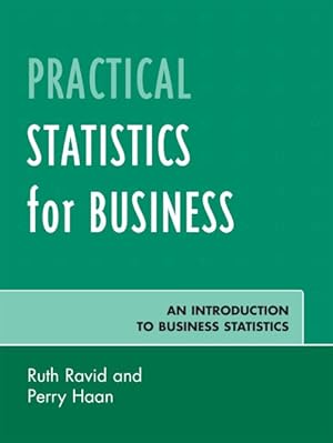 Seller image for Practical Statistics For Business : An Introduction to Business Statistics for sale by GreatBookPrices